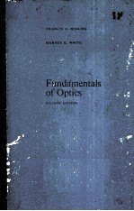 Fundamentals of Optics  FOURTH EDITION