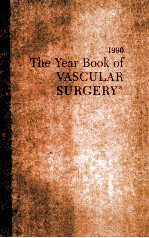 THE YEAR BOOK OF VASCULAR SURGERY  1990