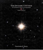 THE DYNAMIC UNIVERSE：AN INTRODUCTION TO ASTRONOMY  THIRD EDITION