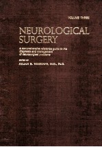 NEUROLOGICAL SURGERY:A COMPREHENSIVE REFERENCE GUIDE TO THE DIAGNOSIS AND MANAGEMENT OF NEUROSURGICA