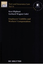 EMPLOYERS'LIABILITY AND WORKERS'COMPENSATION