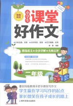 小学生课堂好作文  二年级