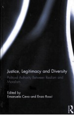 JUSTICE LEGITIMACY AND DIVERSITY