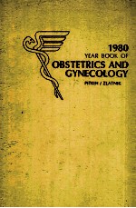 THE YEAR BOOK OF OBSTETRICS AND GYNECOLOGY  1980