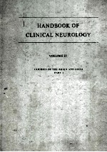 HANDBOOK OF CLINICAL NEUROLOGY  VOLUME 23  INJURIES OF THE BRAIN AND SKULL  PART 1