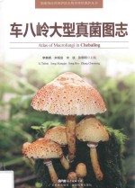 国家自然保护区生物多样性保护丛书  车八岭大型真菌图志