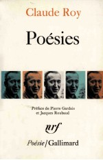 Poésies