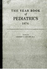 THE YEAR BOOK OF PEDIATRICS  1974