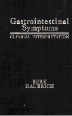 Gastrointestinal Symptoms:Clinical Interpretation