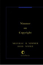 NIMMER ON COPYRIGHT VOLUME 5