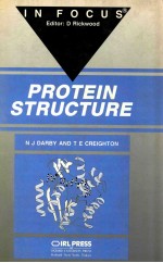 Protein structure