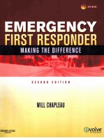 EMERGENCY FIRST RESPONDER MAKING THE DIFFERENCE SECOND EDITION