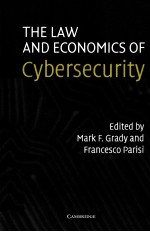 The law and economics of cybersecurity