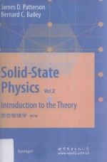 Solid-State Physics:Introduction to the Theory Volume 2