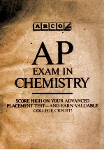 Advanced Placement Examination in Chemistry