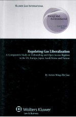 REGULATING GAS LIBERLIZATION