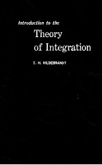 Introduction to the theory of integration