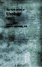 THE YEAR BOOK OF UROLOGY  1977