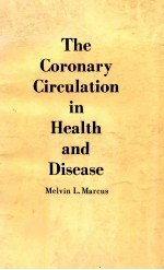 The coronary circulation in health and disease