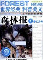 森林报  冬季10月号  美绘典藏版