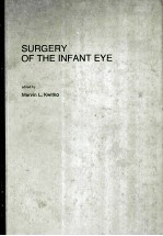 Surgery of the infant eye