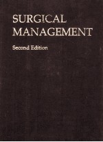 SURGICAL MANAGEMENT  SECOND EDITION