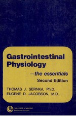 Gastrointestinal physiology