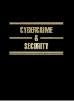 CYBERCRIME & SECURITY VOLUME 3