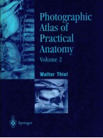 PHOTOGRAPHIC ATLAS OF PRACTICAL ANATOMY  VOLUME 2