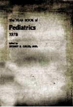 THE YEAR BOOK OF PEDIATRICS  1978