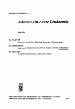 ADVANCES IN ACUTE LEUKAEMIA