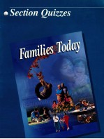 Families today section quizzes