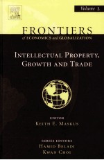 Intellectual property growth and trade 2