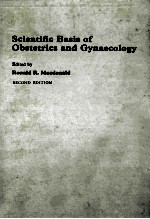 SCIENTIFIC BASIS OF OBSTETRICS AND GYNAECOLOGY  SECOND EDITION