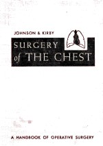 SURGERY OF THE CHEST