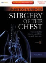 EIGHTH EDITION SABISTON & SPENCER SURGERY OF THE CHEST VOLUME 2