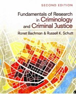 FUDAMENTLS OF RESEARCH IN CRIMINOLOGY AND CRIMINAL JUSTICE