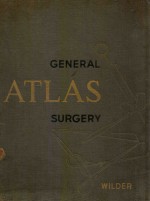 ATLAS OF GENERAL SURGERY