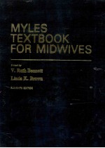 MYLES TEXTBOOK FOR MIDWIVES  ELEVENTH EDITION