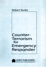 Counter-Terrorism for emergency responder