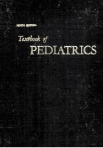 TEXTBOOK OF PEDIATRICS  NINTH EDITION