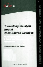 UNRAVELLING THE MYTH AROUND OPEN SOURCE LICENCES  AN ANALYSIS FROM A DUTCH AND EUROPEAN LAW PERSPECT