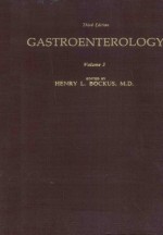 GASTROENTEROLOGY VOLUME 3  THIRD EDITION