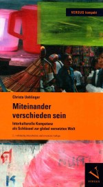 Miteinander verschieden sein: interkulturelle kompetenz als Schüssel zur global vernetzten Welt 2.vo