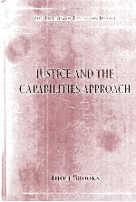 Justice and the Capabilities Approach