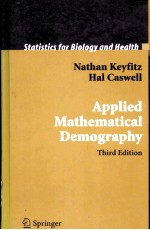 Applied mathematical demography