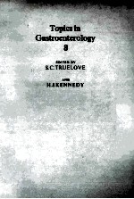 Topics in gastroenterology 8