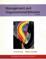 Management and Organizational Behavior