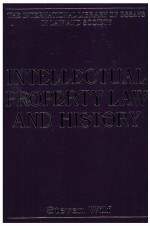 Intellectual Property Law and History