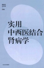 实用中西医结合肾病学